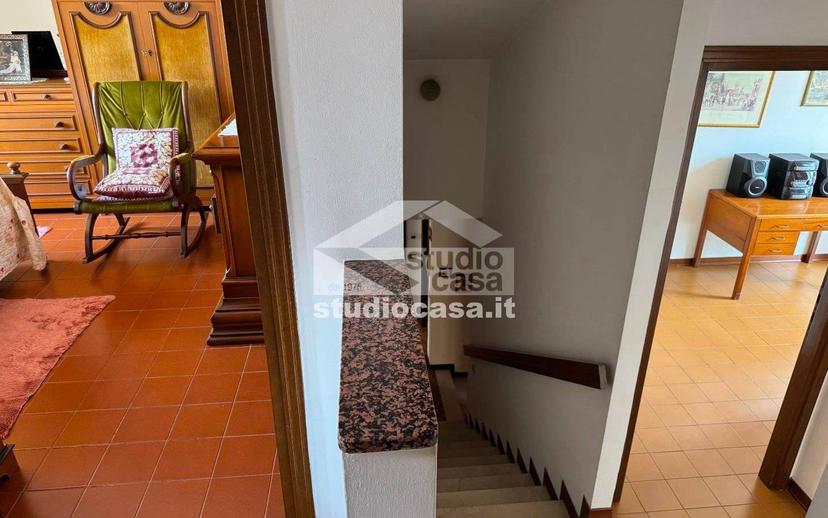 Villa a schiera via Turati, Tavazzano, Tavazzano con Villavesco — foto 23 di 33