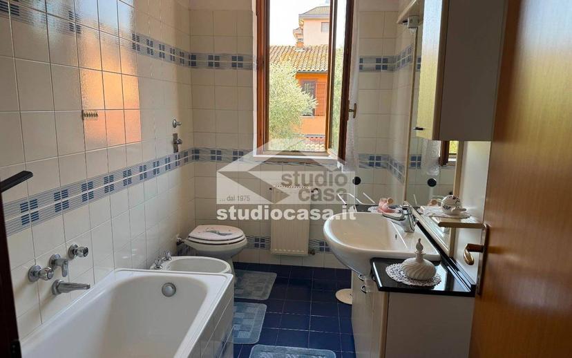 Villa a schiera via Turati, Tavazzano, Tavazzano con Villavesco — foto 16 di 33