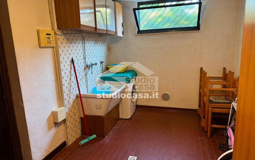 Villa a schiera via Turati, Tavazzano, Tavazzano con Villavesco — foto 26 di 33