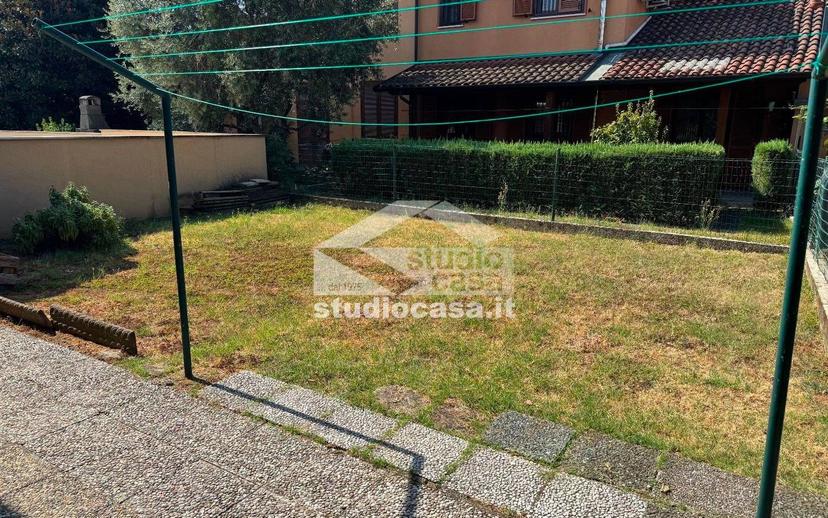 Villa a schiera via Turati, Tavazzano, Tavazzano con Villavesco — foto 18 di 33