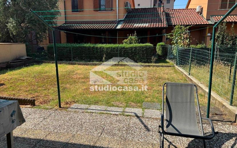 Villa a schiera via Turati, Tavazzano, Tavazzano con Villavesco — foto 12 di 33