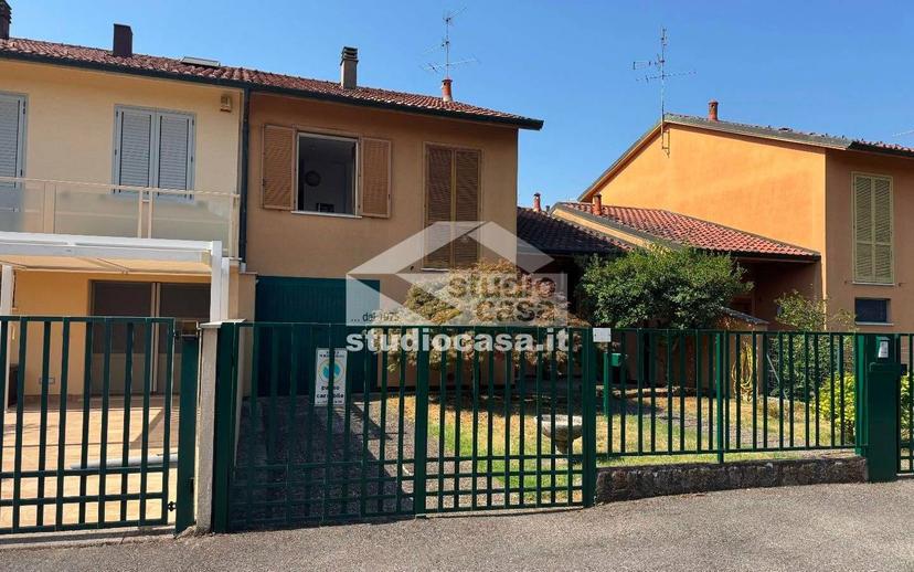 Villa a schiera via Turati, Tavazzano, Tavazzano con Villavesco — foto 8 di 33