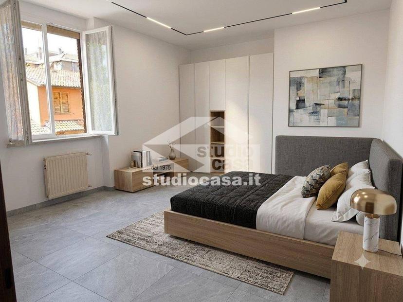 Villa a schiera via Turati, Tavazzano, Tavazzano con Villavesco — foto 14 di 33