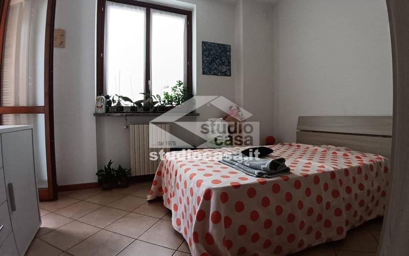 Trilocale via Deledda, Centro, Pandino — foto 10 di 20