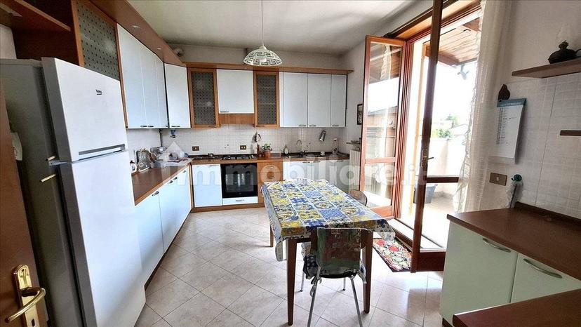 Trilocale buono stato, Centro, San Giorgio Piacentino — foto 6 di 9