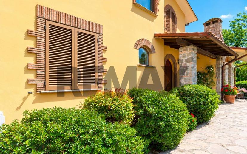 Villa unifamiliare, ottimo stato, 450 m², Bassano in Teverina — foto 65 di 103