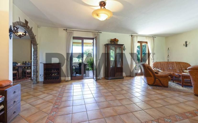 Villa unifamiliare, ottimo stato, 450 m², Bassano in Teverina — foto 48 di 103
