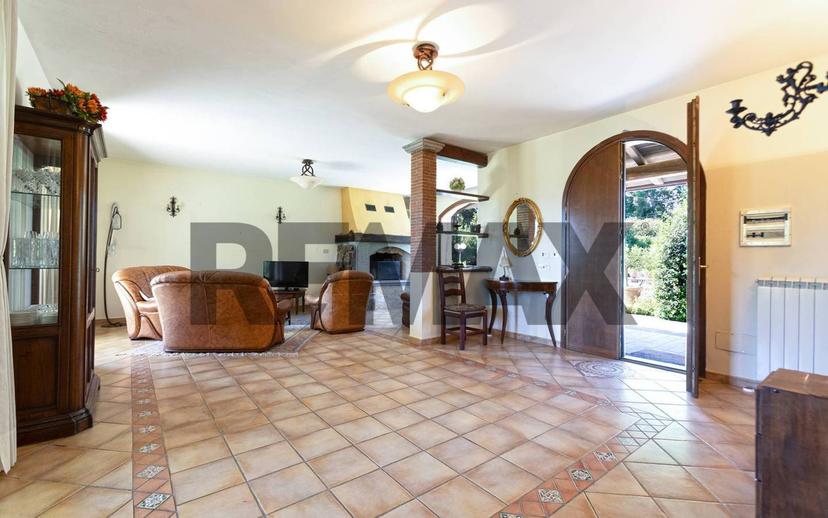 Villa unifamiliare, ottimo stato, 450 m², Bassano in Teverina — foto 35 di 103