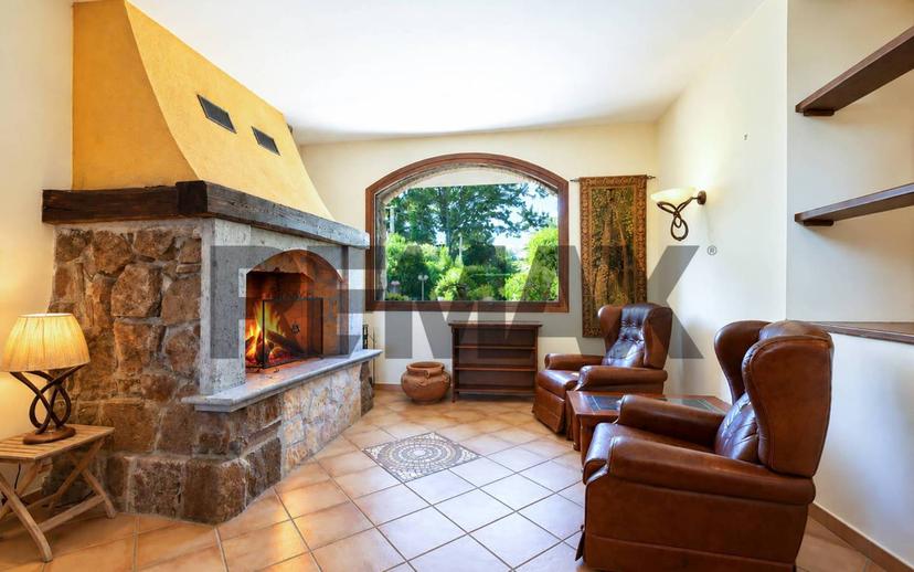 Villa unifamiliare, ottimo stato, 450 m², Bassano in Teverina — foto 38 di 103