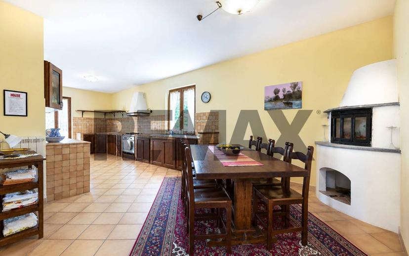 Villa unifamiliare, ottimo stato, 450 m², Bassano in Teverina — foto 44 di 103
