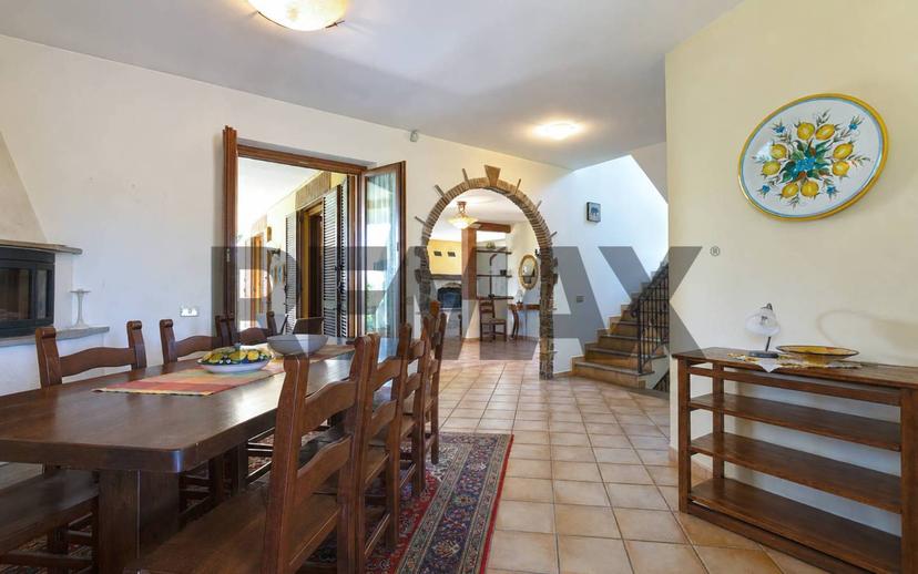 Villa unifamiliare, ottimo stato, 450 m², Bassano in Teverina — foto 91 di 103