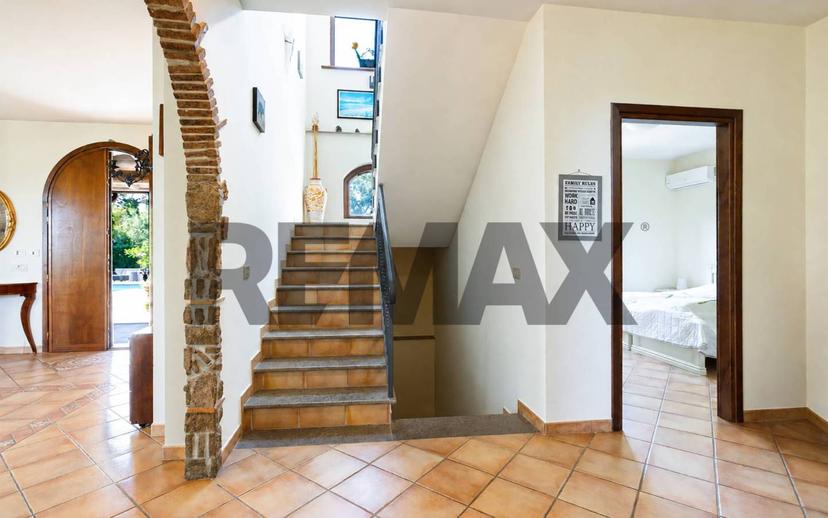 Villa unifamiliare, ottimo stato, 450 m², Bassano in Teverina — foto 60 di 103