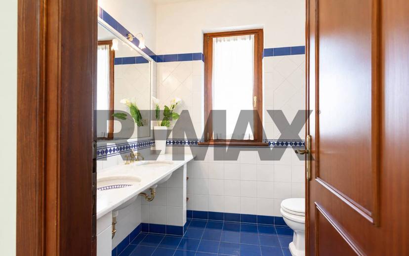 Villa unifamiliare, ottimo stato, 450 m², Bassano in Teverina — foto 84 di 103
