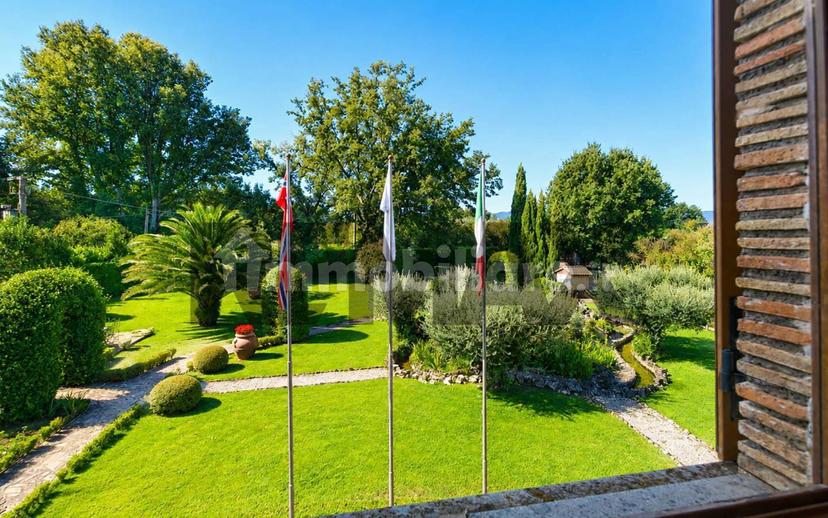 Villa unifamiliare, ottimo stato, 450 m², Bassano in Teverina — foto 19 di 103