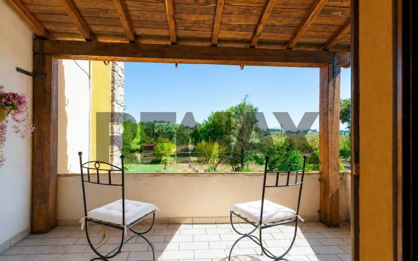 Villa unifamiliare, ottimo stato, 450 m², Bassano in Teverina — foto 61 di 103
