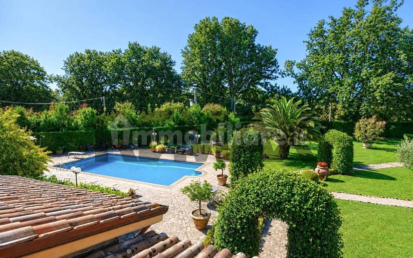 Villa unifamiliare, ottimo stato, 450 m², Bassano in Teverina — foto 90 di 103