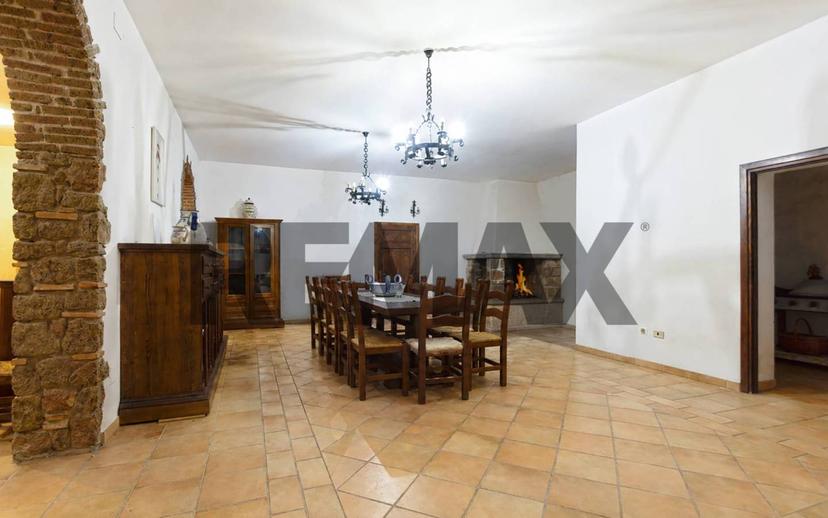 Villa unifamiliare, ottimo stato, 450 m², Bassano in Teverina — foto 12 di 103