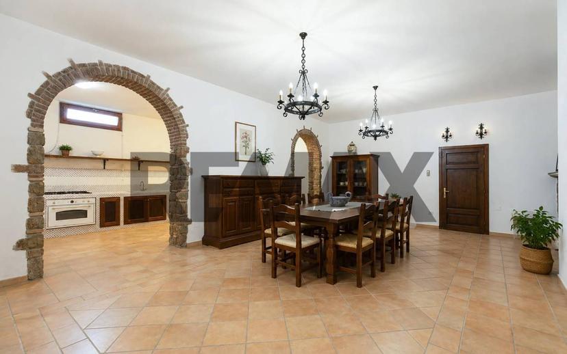 Villa unifamiliare, ottimo stato, 450 m², Bassano in Teverina — foto 79 di 103