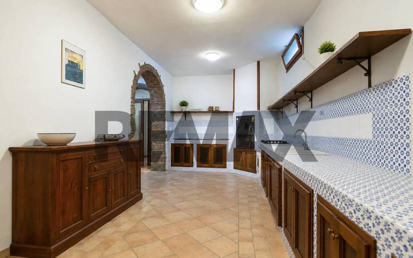 Villa unifamiliare, ottimo stato, 450 m², Bassano in Teverina — foto 50 di 103