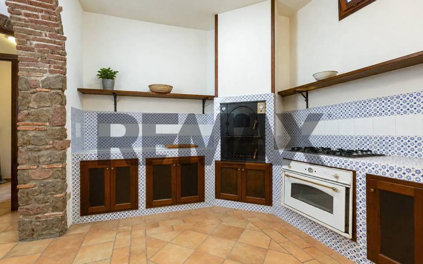 Villa unifamiliare, ottimo stato, 450 m², Bassano in Teverina — foto 18 di 103