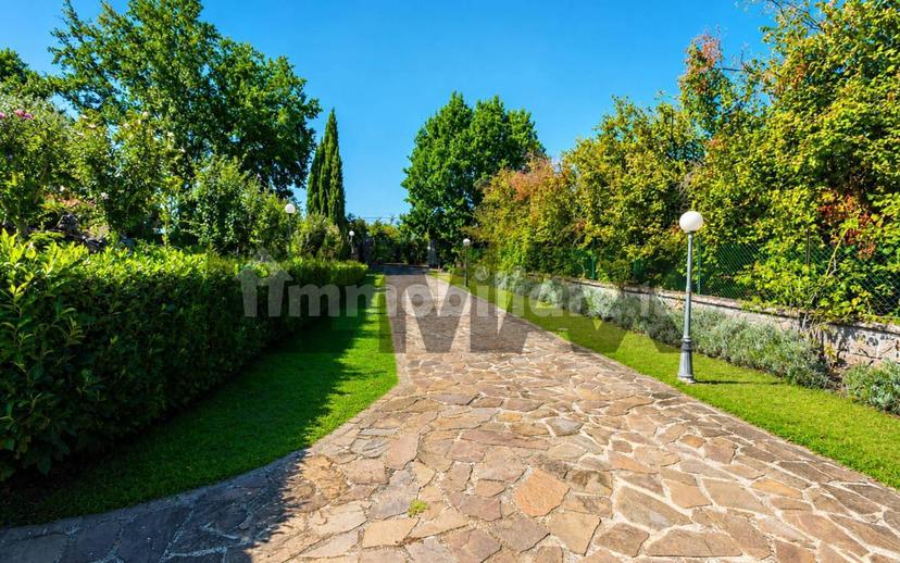 Villa unifamiliare, ottimo stato, 450 m², Bassano in Teverina — foto 37 di 103