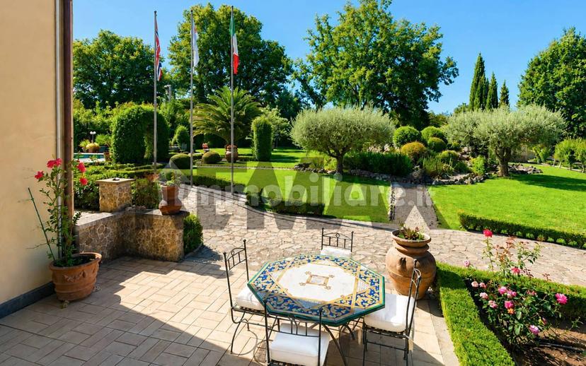 Villa unifamiliare, ottimo stato, 450 m², Bassano in Teverina — foto 27 di 103