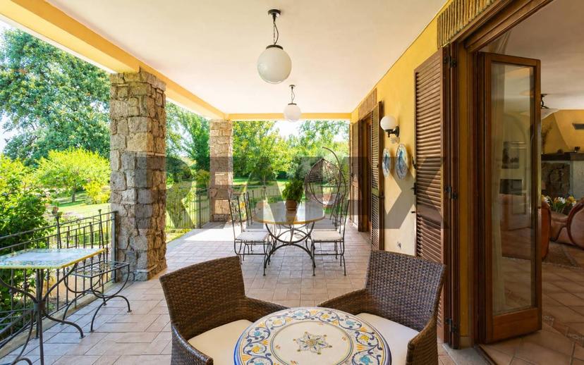 Villa unifamiliare, ottimo stato, 450 m², Bassano in Teverina — foto 9 di 103