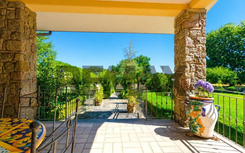 Villa unifamiliare, ottimo stato, 450 m², Bassano in Teverina — foto 74 di 103