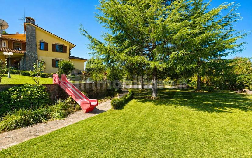 Villa unifamiliare, ottimo stato, 450 m², Bassano in Teverina — foto 55 di 103