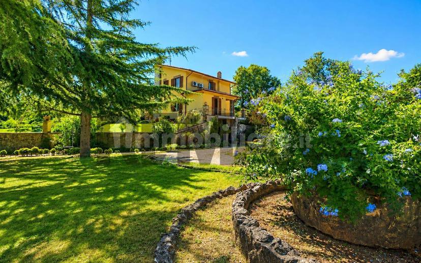 Villa unifamiliare, ottimo stato, 450 m², Bassano in Teverina — foto 17 di 103