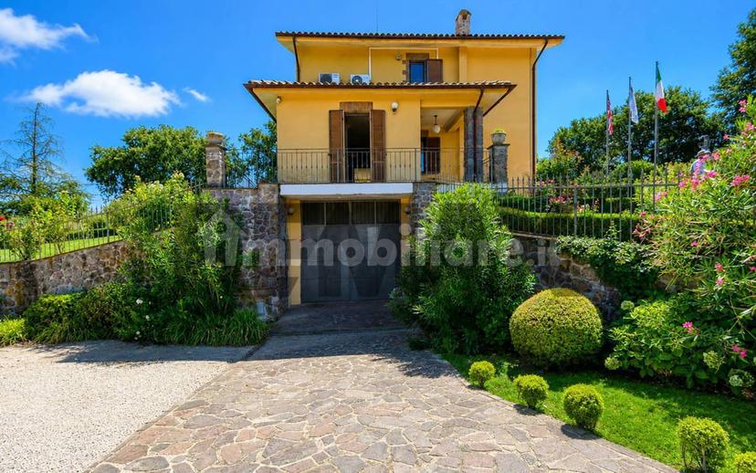 Villa unifamiliare, ottimo stato, 450 m², Bassano in Teverina — foto 26 di 103