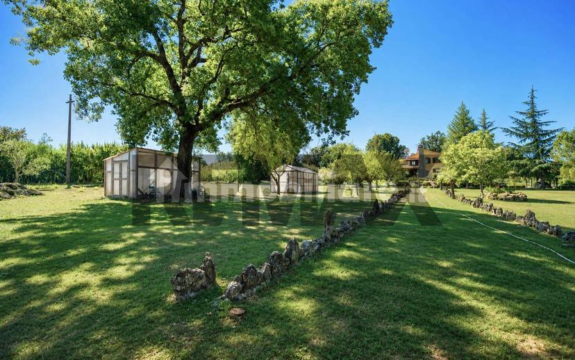 Villa unifamiliare, ottimo stato, 450 m², Bassano in Teverina — foto 23 di 103