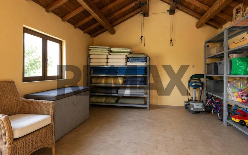 Villa unifamiliare, ottimo stato, 450 m², Bassano in Teverina — foto 51 di 103