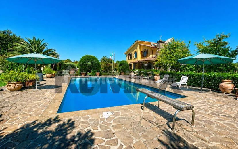 Villa unifamiliare, ottimo stato, 450 m², Bassano in Teverina — foto 77 di 103
