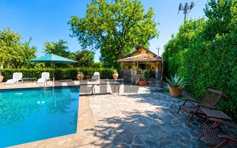 Villa unifamiliare, ottimo stato, 450 m², Bassano in Teverina — foto 16 di 103