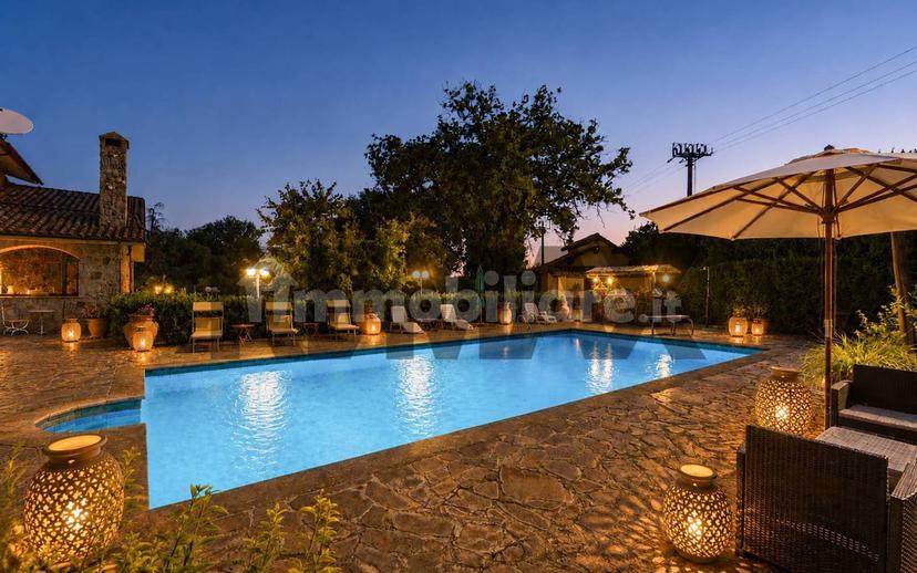 Villa unifamiliare, ottimo stato, 450 m², Bassano in Teverina — foto 76 di 103