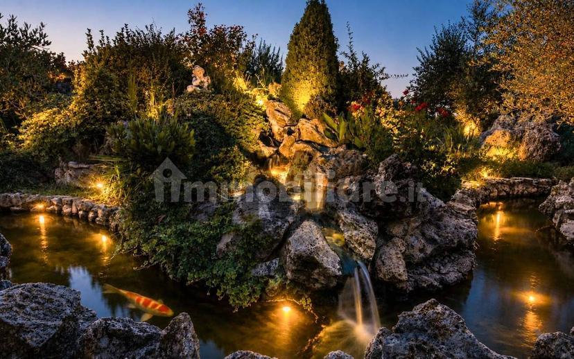 Villa unifamiliare, ottimo stato, 450 m², Bassano in Teverina — foto 47 di 103
