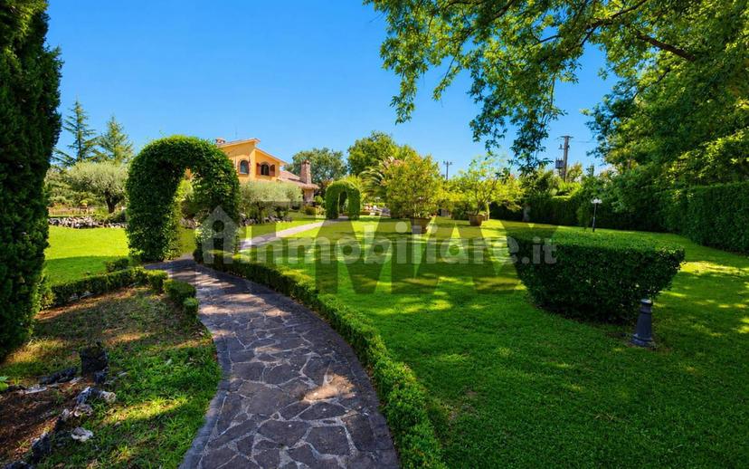 Villa unifamiliare, ottimo stato, 450 m², Bassano in Teverina — foto 95 di 103