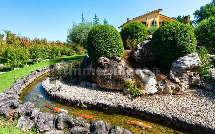 Villa unifamiliare, ottimo stato, 450 m², Bassano in Teverina — foto 30 di 103
