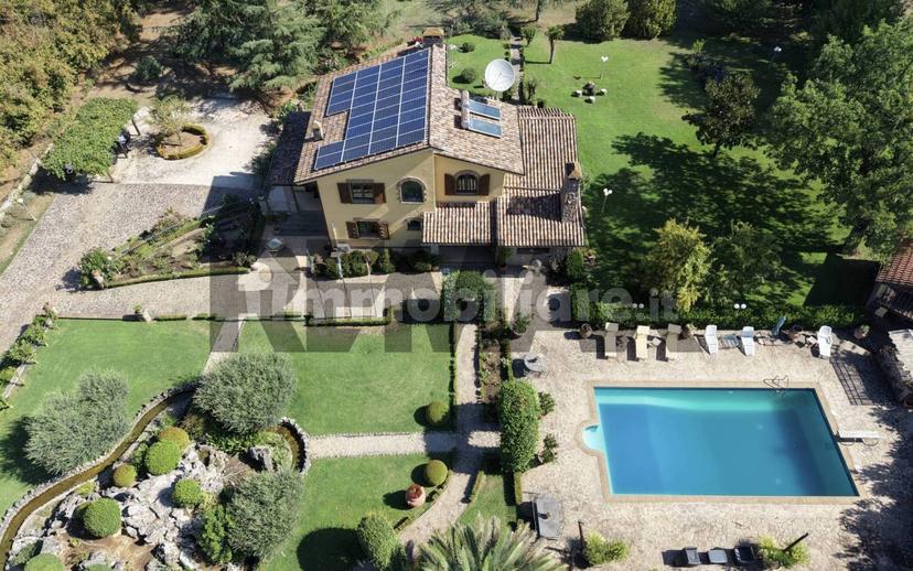 Villa unifamiliare, ottimo stato, 450 m², Bassano in Teverina — foto 93 di 103