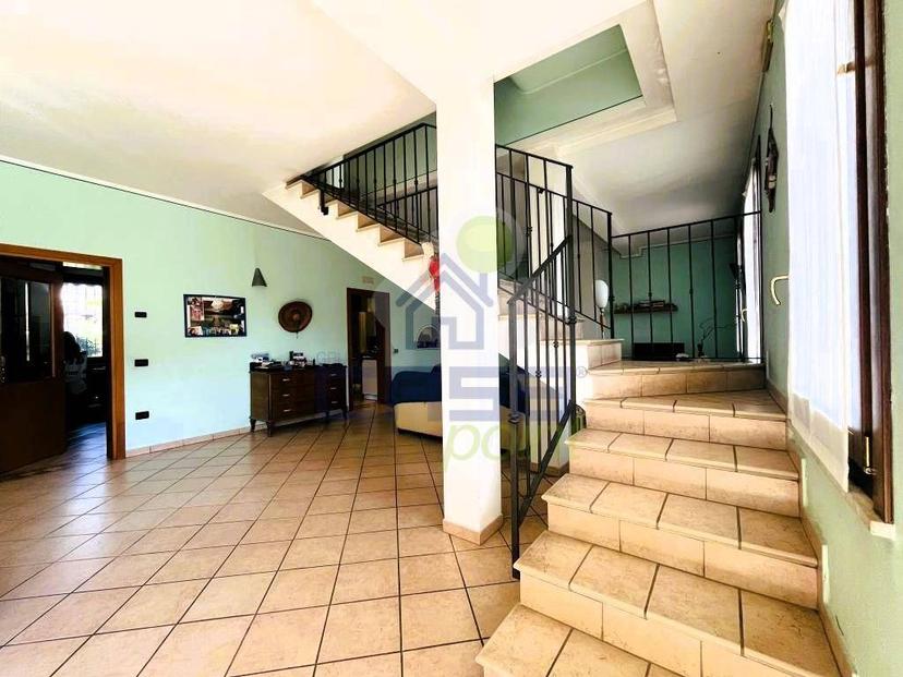 Villa a schiera Strada Casone, 33/B, Centro, Piubega — foto 29 di 29