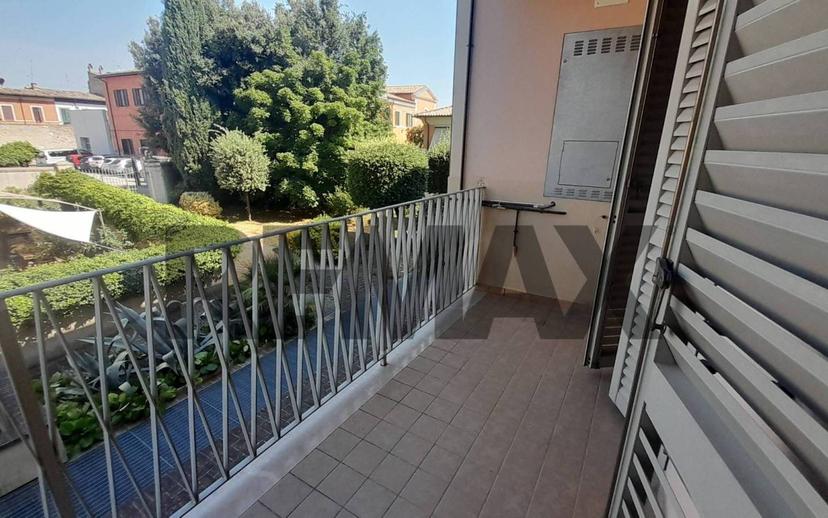 Bilocale buono stato, primo piano, Centro Storico, Foligno — foto 17 di 18