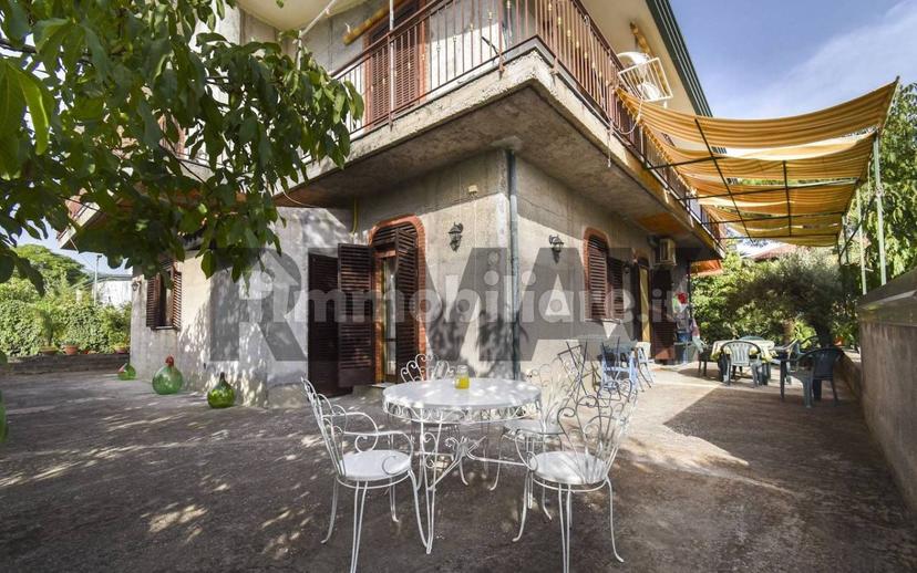 Villa bifamiliare via Paternò 333, Ragalna — foto 22 di 74