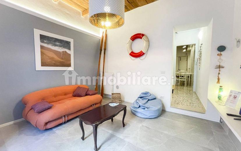 Terratetto unifamiliare via Fratelli Cairoli 52, Centro, Grottammare — foto 2 di 7
