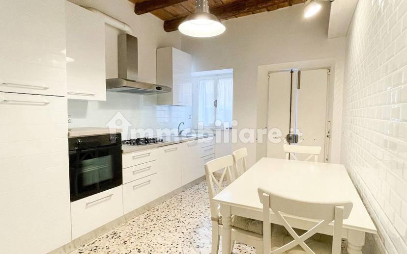 Terratetto unifamiliare via Fratelli Cairoli 52, Centro, Grottammare — foto 7 di 7