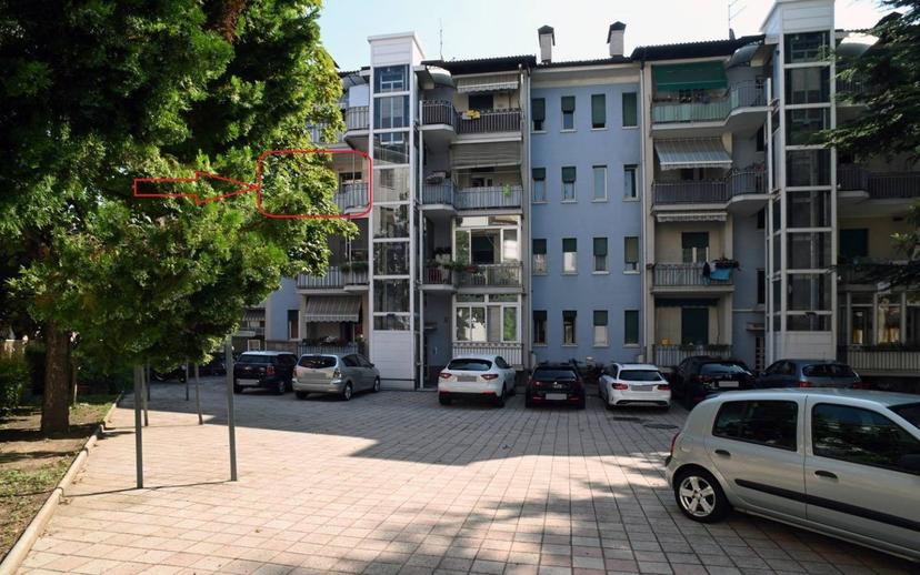 Trilocale via Roma 104, Oltrisarco - Aslago, Bolzano — foto 16 di 19