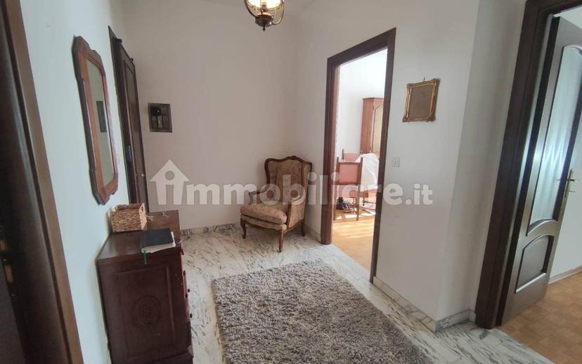 Trilocale buono stato, primo piano, Centro Città, San Paolo, Biella — foto 6 di 11