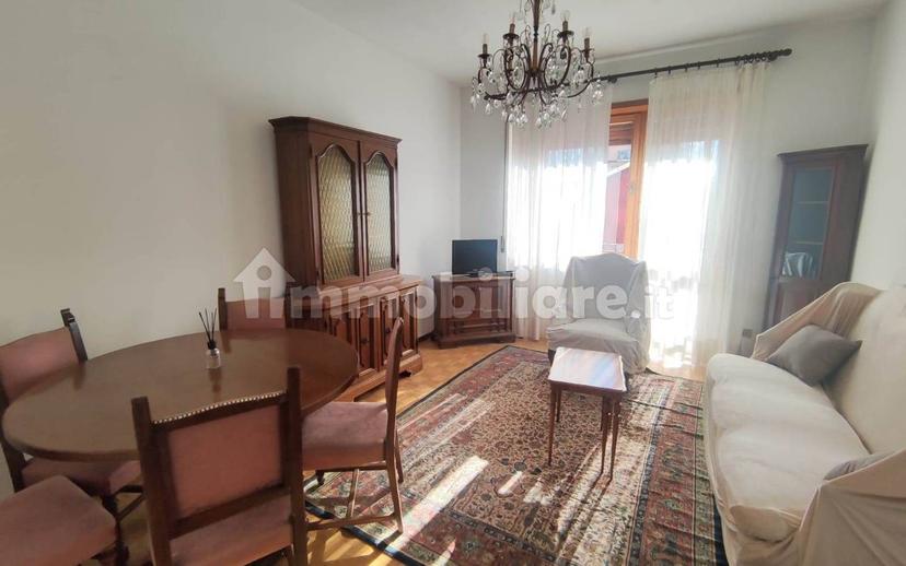 Trilocale buono stato, primo piano, Centro Città, San Paolo, Biella — foto 11 di 11