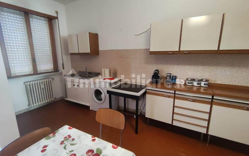 Trilocale buono stato, primo piano, Centro Città, San Paolo, Biella