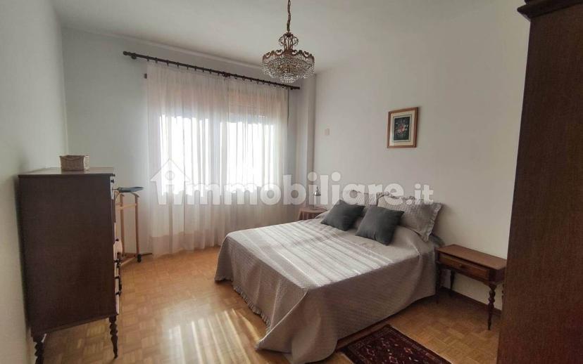 Trilocale buono stato, primo piano, Centro Città, San Paolo, Biella — foto 9 di 11